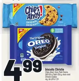 Metro BISCUITS CHRISTIE | CHRISTIE COOKIES offer