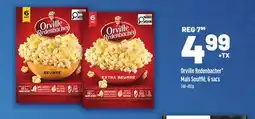 Metro ORVILLE REDENBACHER MAÏS SOUFFLÉ offer