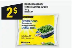 Maxi LÉGUMES SANS NOM offer