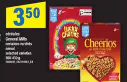 Maxi CÉRÉALES GENERAL MILLS | CEREAL offer