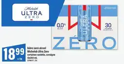 Maxi BIÈRE SANS ALCOOL MICHELOB ULTRA ZERO offer