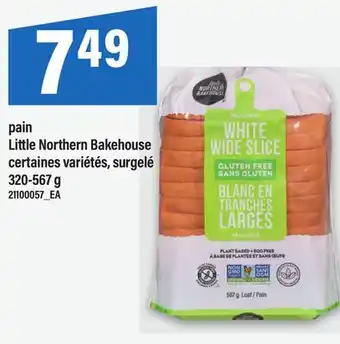 Maxi PAIN LITTLE NORTHERN BAKEHOUSE offer