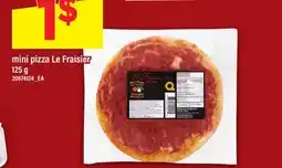Maxi MINI PIZZA LE FRAISIER offer