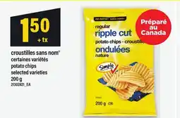 Maxi CROUSTILLES SANS NOM offer