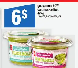 Maxi guacamole PC offer