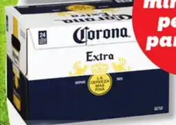 IGA CORONA EXTRA BEER offer