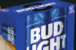 IGA BUD LIGHT BEER offer