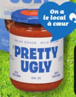 IGA PRETTY UGLY TORTILLA CHIPS OR SALSA offer