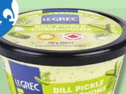 IGA LE GREC DIP offer