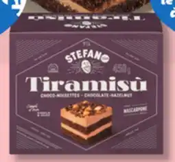 IGA TIRAMISÙ offer