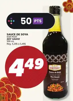 IGA KIM PHAT SOY SAUCE offer