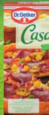 IGA DR. OETKER CASA DI MAMA FROZEN PIZZA offer