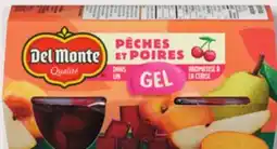 IGA DEL MONTE FRUIT CUPS offer