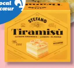 IGA STEFANO FAITA TIRAMISÙ offer