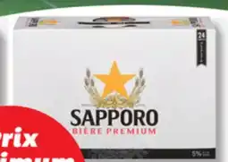 IGA SAPPORO BEER offer