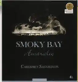 IGA NICOLAS LALOUX, WALLAROO TRAIL, SMOKY BAY OU/OR KEEP CALM WHITE OR RED WINE offer