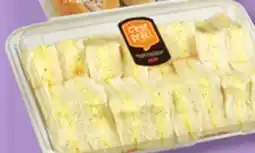 IGA C'EST PRÊT! SOFT SANDWICHES PLATTER offer