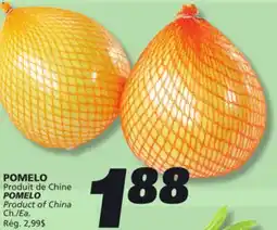 IGA POMELO offer