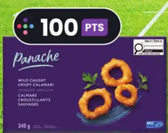 IGA PANACHE FROZEN APPETIZERS offer