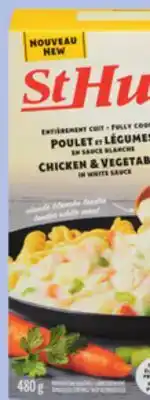 IGA ST-HUBERT FRESH MEAL offer
