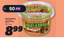 IGA YUCATAN GUACAMOLE offer