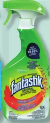 IGA FANTASTIK CLEANER offer