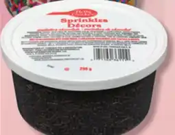 IGA DÉCORS BETTY CROCKER offer