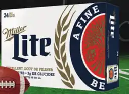 IGA MILLER LITE BEER offer