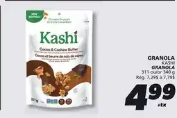 IGA KASHI GRANOLA offer