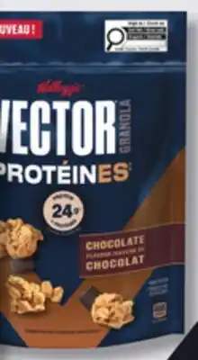 IGA VECTOR GRANOLA, MARMALADE OR SPREAD offer