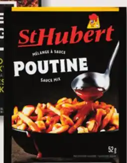 IGA ST-HUBERT SAUCE offer