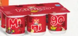 IGA YOPLAIT MINIGO YOGURT offer