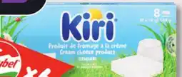 IGA KIRI CHEESE, SNACKS, PROCESS CHEESE PRODUCT OR SPREADABLE CREAM CHEESE PRODUCT offer
