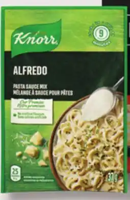 IGA KNORR OR PACINI SAUCE MIX offer