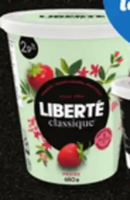 IGA CLASSIQUE YOGURT offer