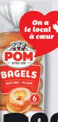 IGA POM BAGLES offer