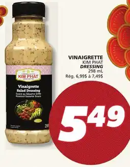 IGA KIM PHAT DRESSING offer