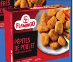 IGA FROZEN BREADED CHICKEN BREAST STRIPS, BURGERS, NUGGETS, FRIES OR POPCORN CHICKEN offer