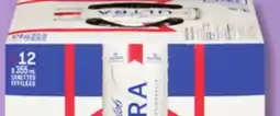 IGA MICHELOB ULTRA BEER offer