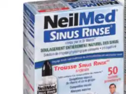 Familiprix NEILMED Selected products offer