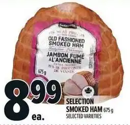 Metro Selection smoked ham offer