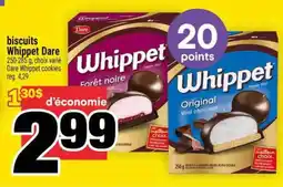 Super C Biscuits Whippet, Dare offer