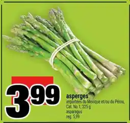 Super C ASPERGES offer
