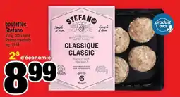 Super C boulettes Stefano offer