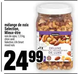 Super C mélange de noix Selection, Mieux-être offer