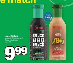 Super C sauce Fitcook offer