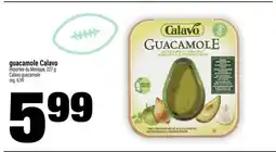 Super C guacamole Calavo offer