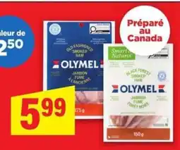 Maxi Olymel Jambon Fumé offer