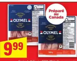 Maxi Olymel Smoked Ham offer