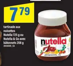Maxi NUTELLA offer